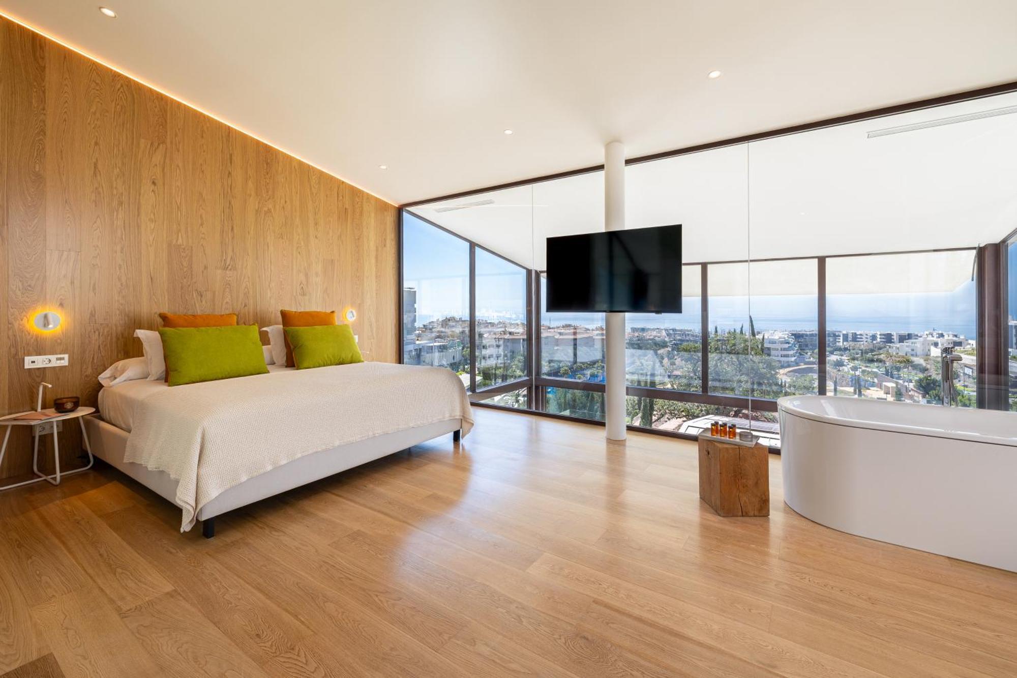 פואנגירולה Leiro Residences מראה חיצוני תמונה