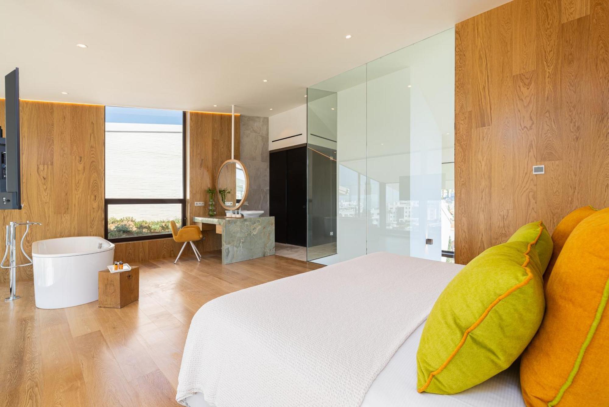 פואנגירולה Leiro Residences מראה חיצוני תמונה