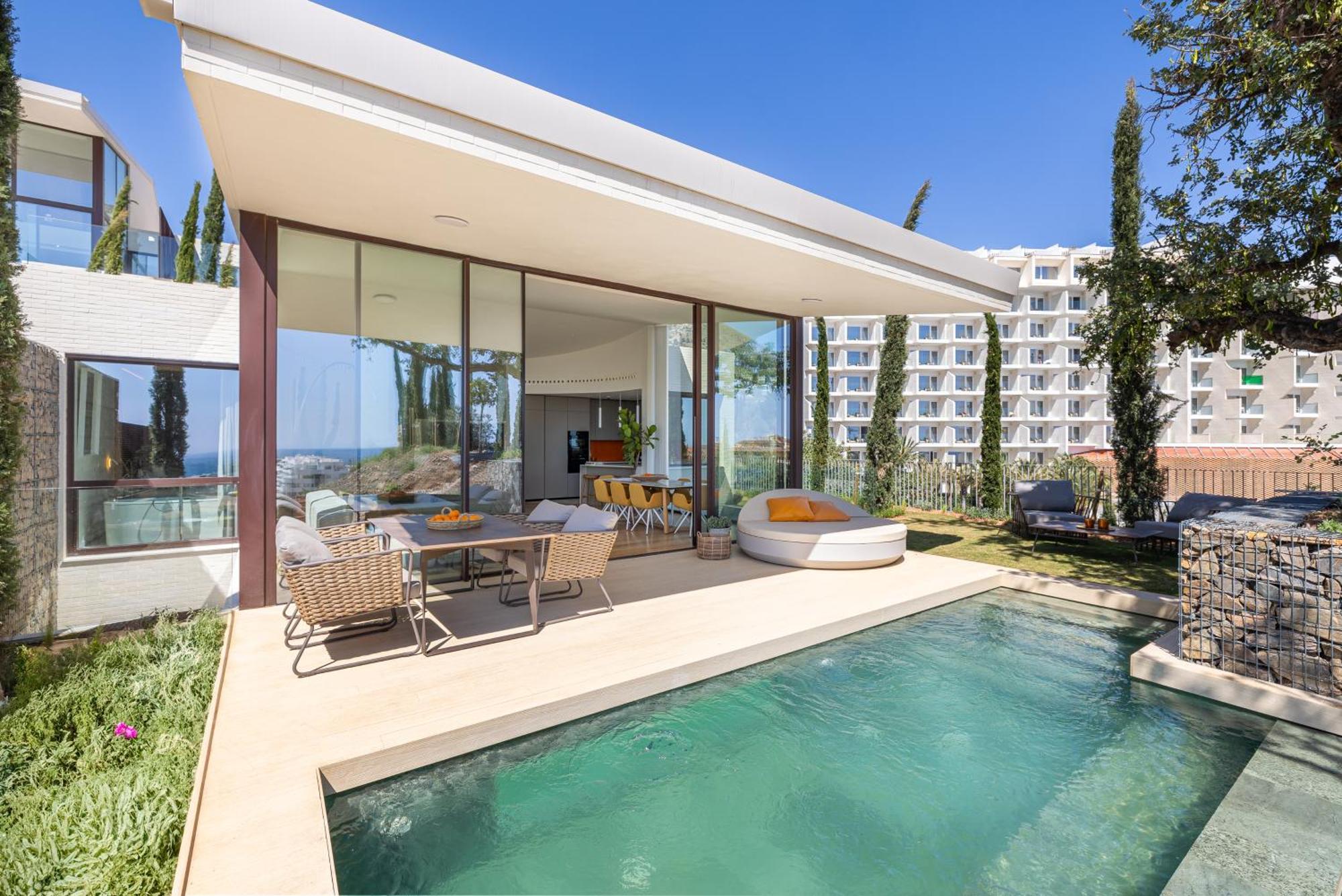 פואנגירולה Leiro Residences מראה חיצוני תמונה