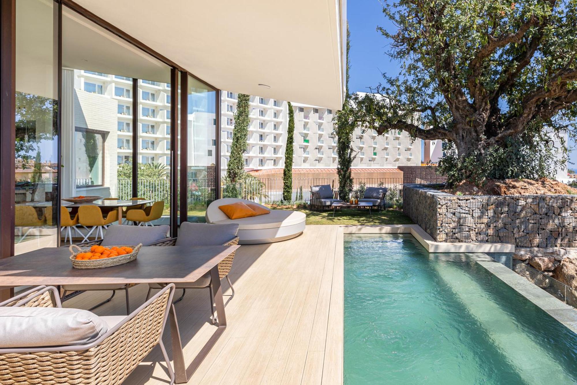 פואנגירולה Leiro Residences מראה חיצוני תמונה